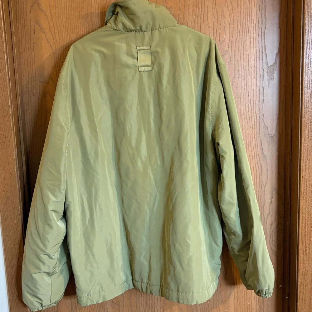Alo Yoga Women's Legend Jacket in‎ Wasabi Green XL